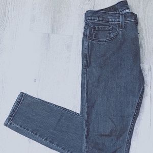 Levi's Grey Men Jeans